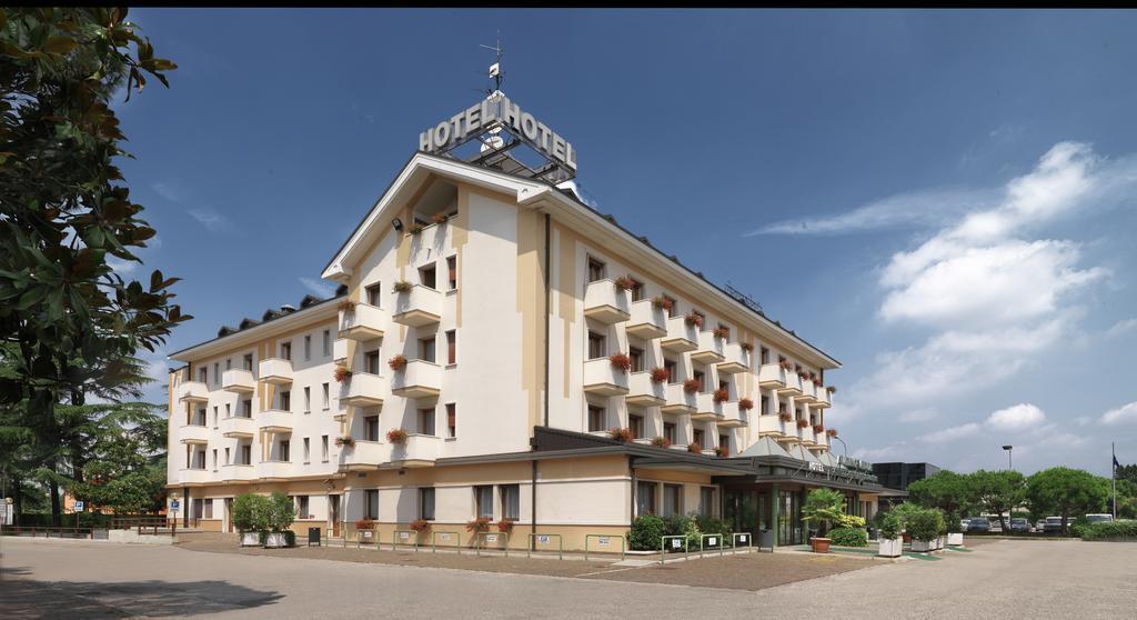 Hotel Al Pino Verde Camposampiero Exterior foto